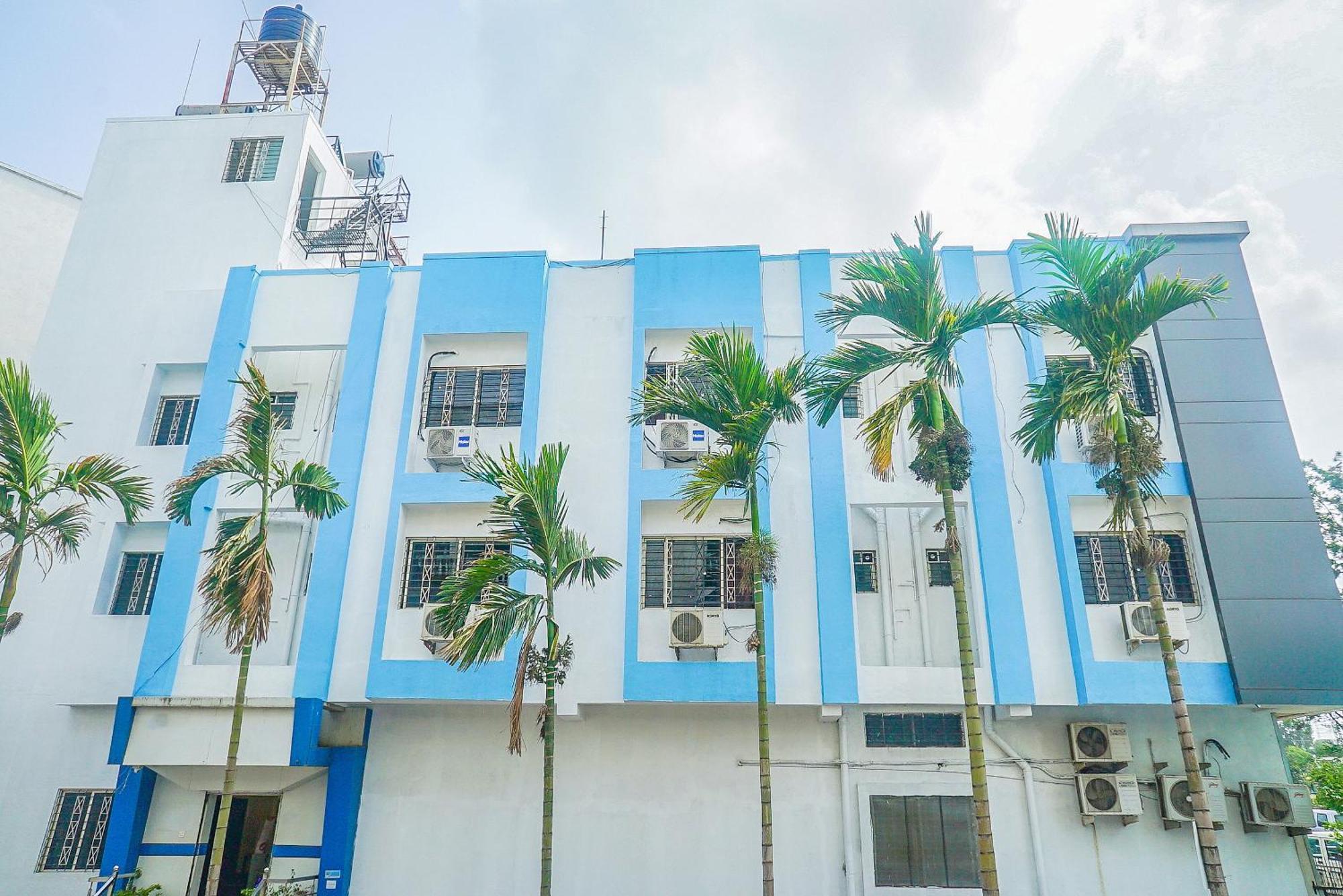 Hotel O Paradise Inn Talegaon Dabhade Exterior foto