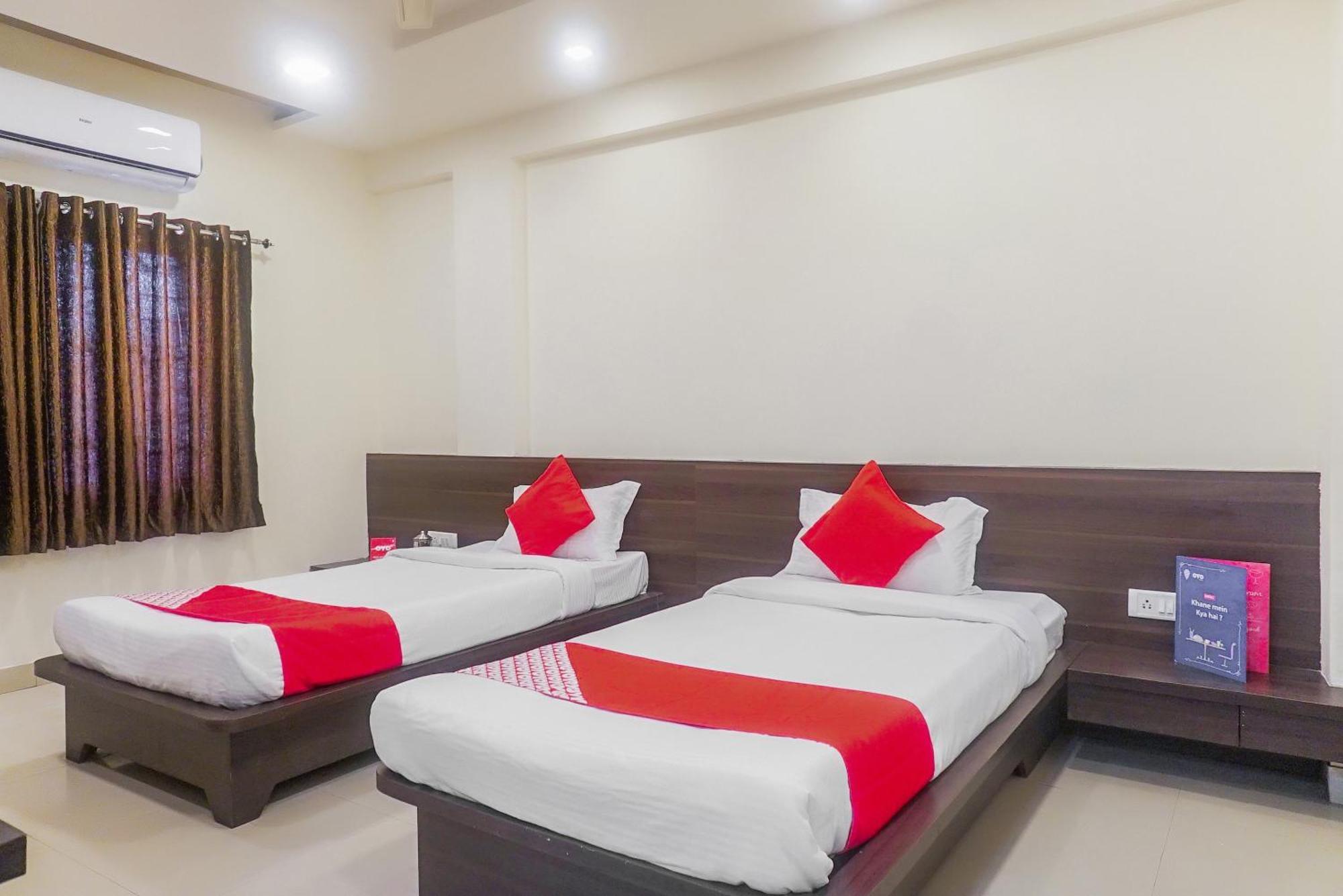 Hotel O Paradise Inn Talegaon Dabhade Exterior foto
