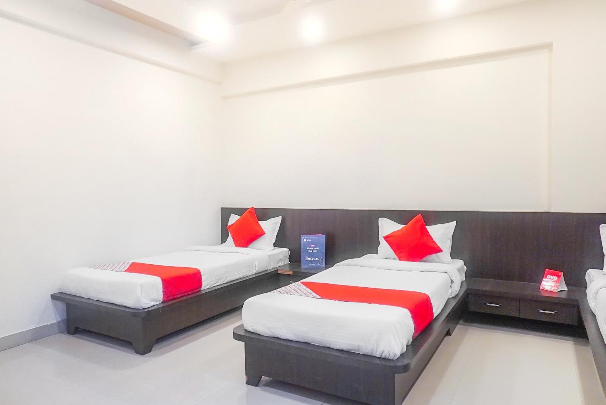 Hotel O Paradise Inn Talegaon Dabhade Exterior foto
