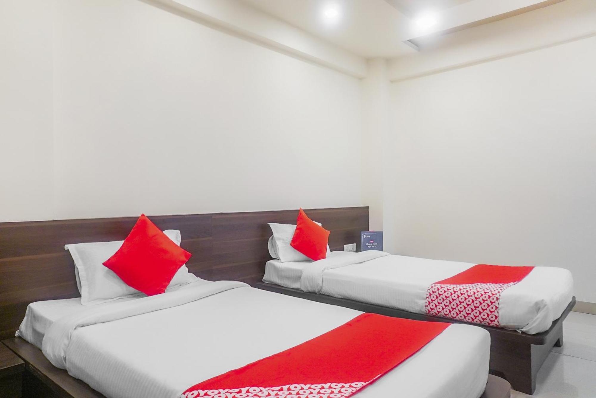 Hotel O Paradise Inn Talegaon Dabhade Exterior foto